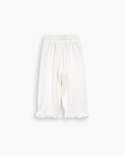 Girls Flared Trouser