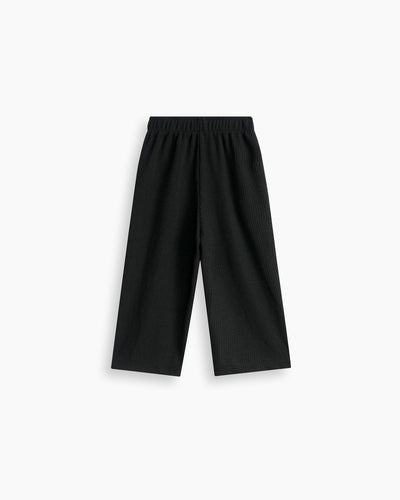 Girls Straight Fit Trouser