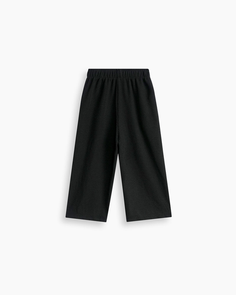 Girls Straight Fit Trouser