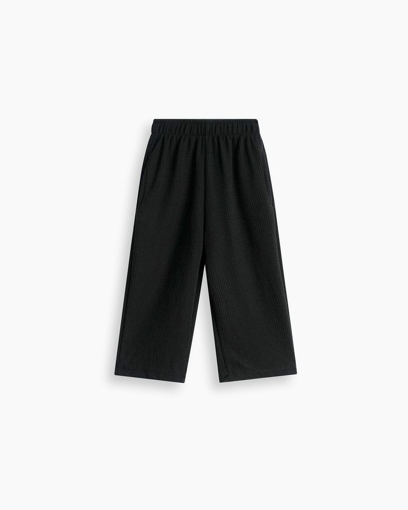 Girls Straight Fit Trouser