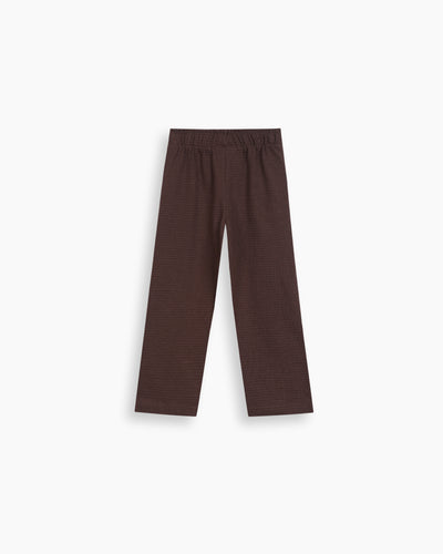 Boys Straight Fit Trouser