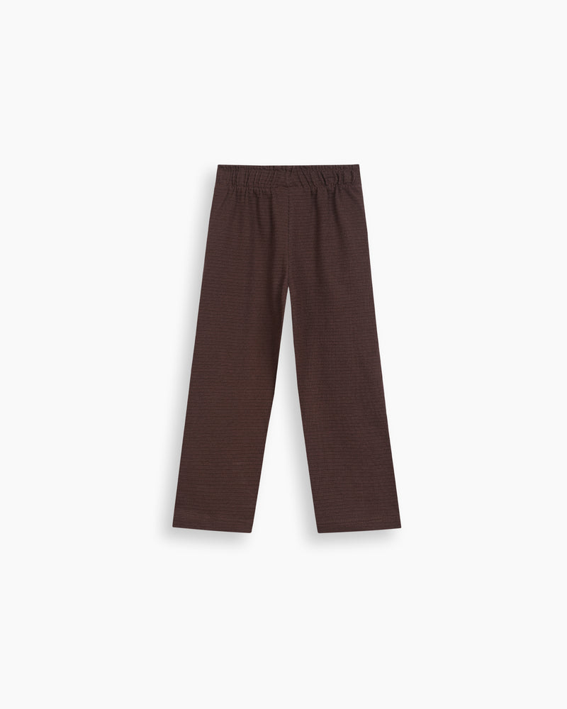 Boys Straight Fit Trouser - Engine - Buy Now