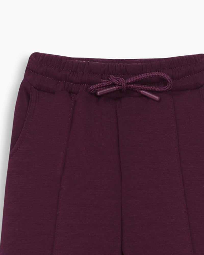 Girls Flared Trouser