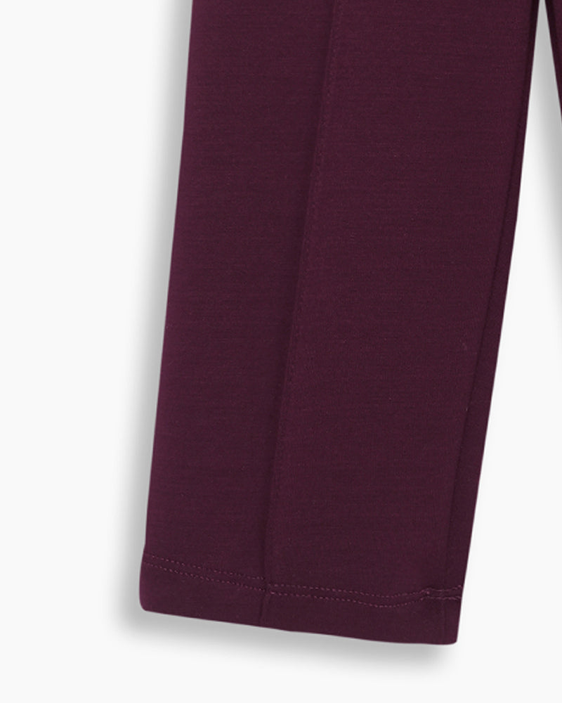 Girls Flared Trouser