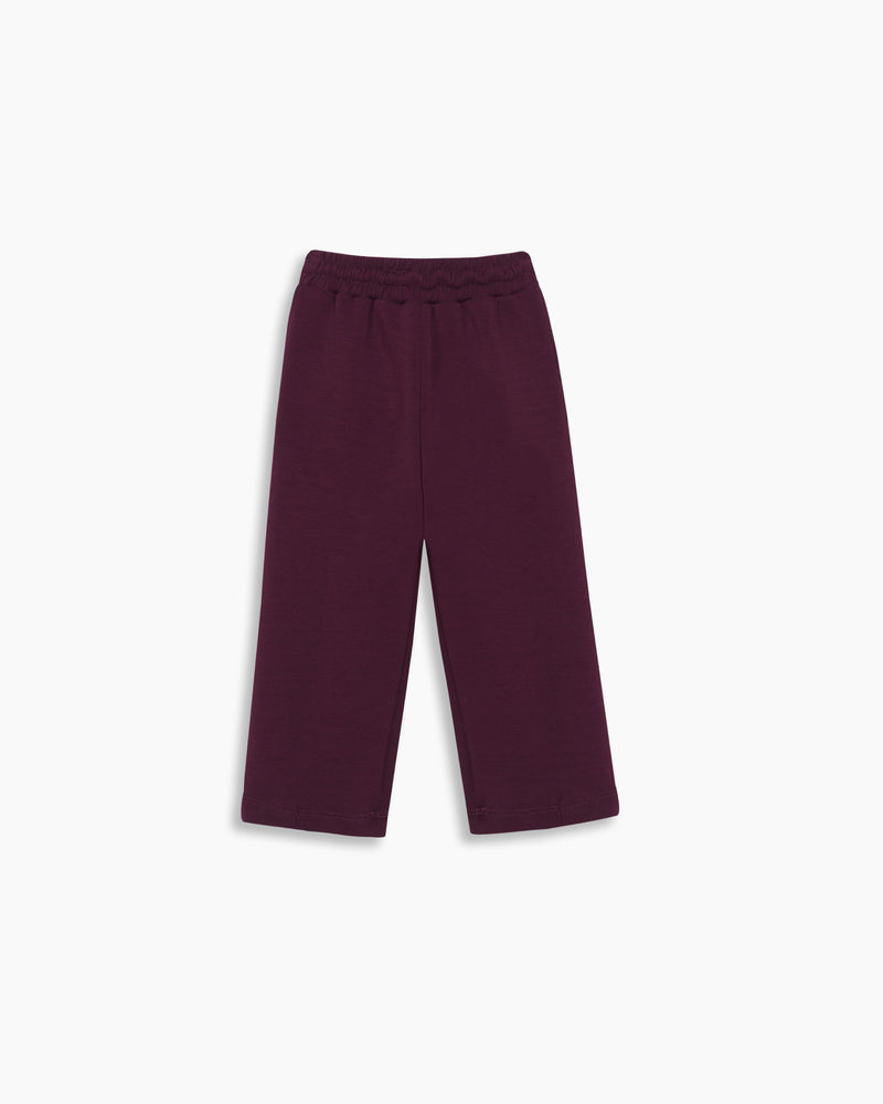 Girls Flared Trouser