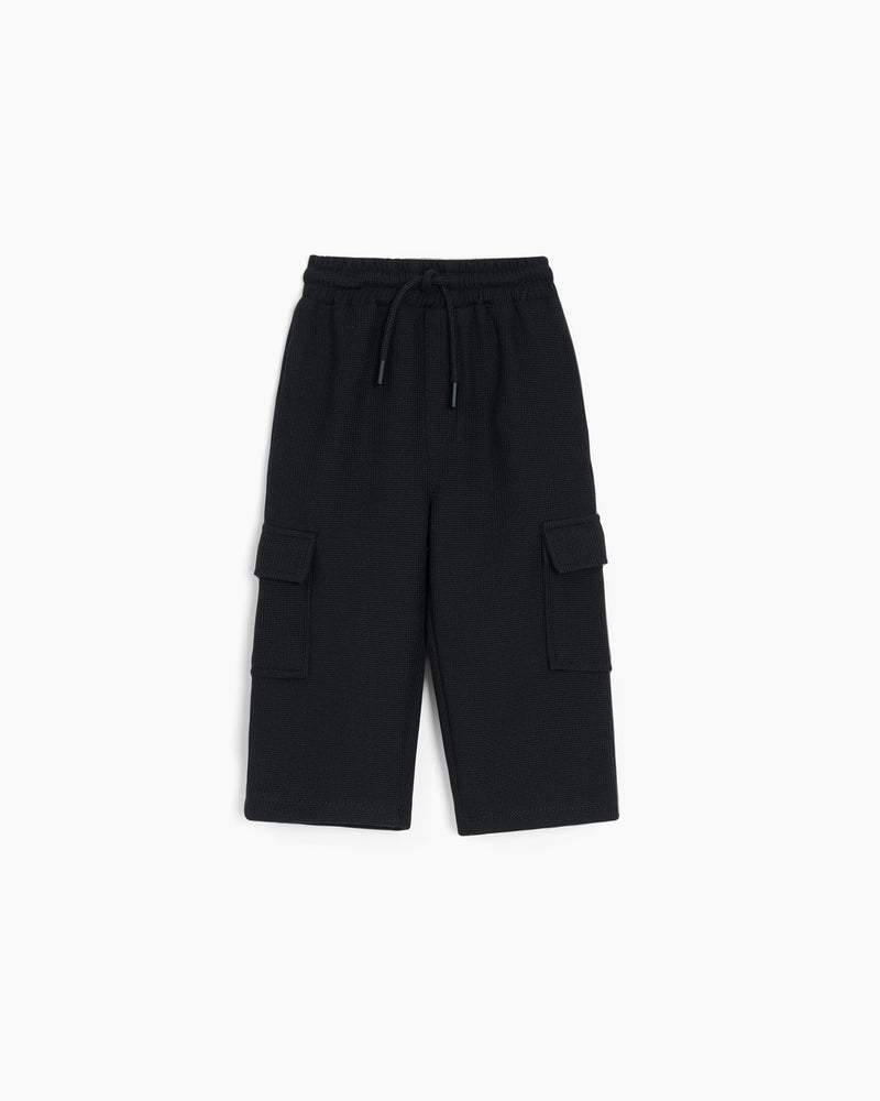 Boys Cargo Trouser