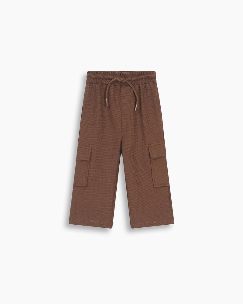 Boys Cargo Trouser