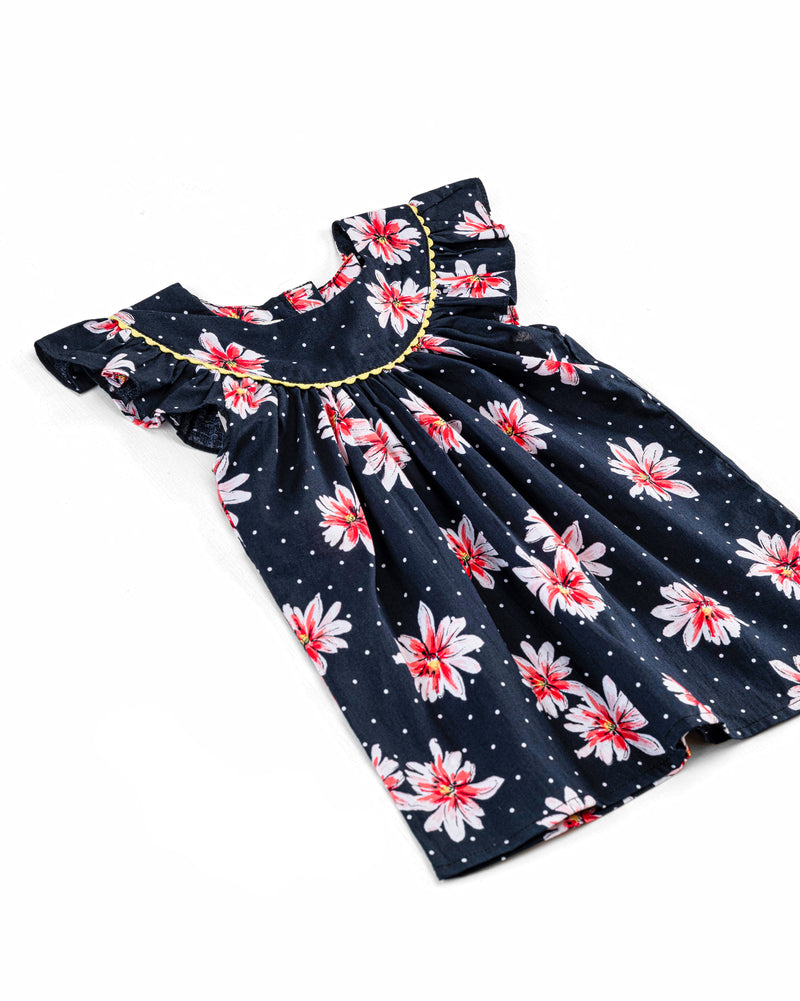 Girls Floral Printed Top - Engine - Buy Now