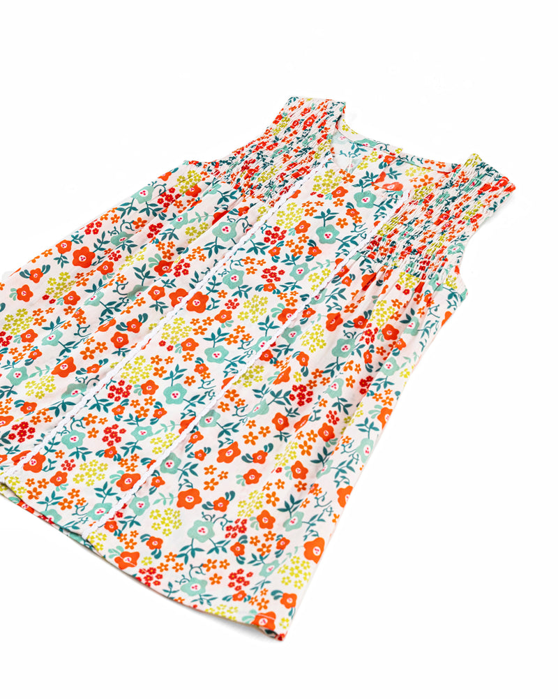 Girls Floral Printed Dress - Engine - Buy Now