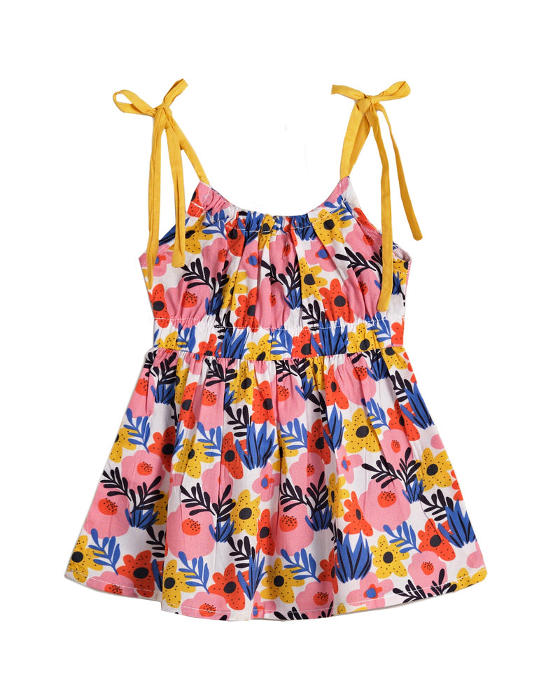Girls Woven Top Dress - Engine - Buy Now