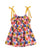 Girls Woven Top Dress For GIRLS - ENGINE