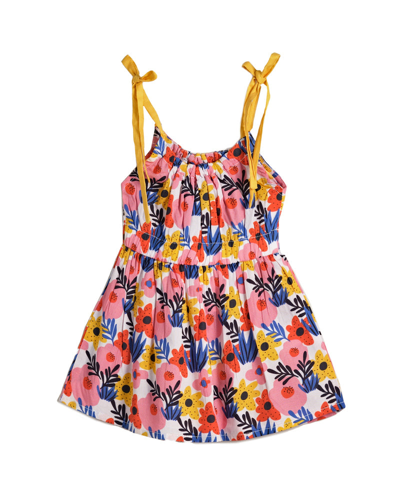 Girls Woven Top Dress - Engine - Buy Now