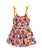 Girls Woven Top Dress For GIRLS - ENGINE