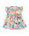 Girls Flamingo Print Dress For GIRLS - ENGINE