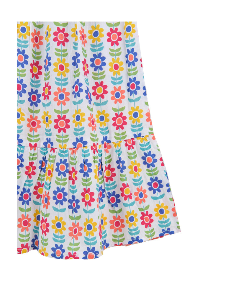 Girls All Over Printed Dress - Engine - Buy Now