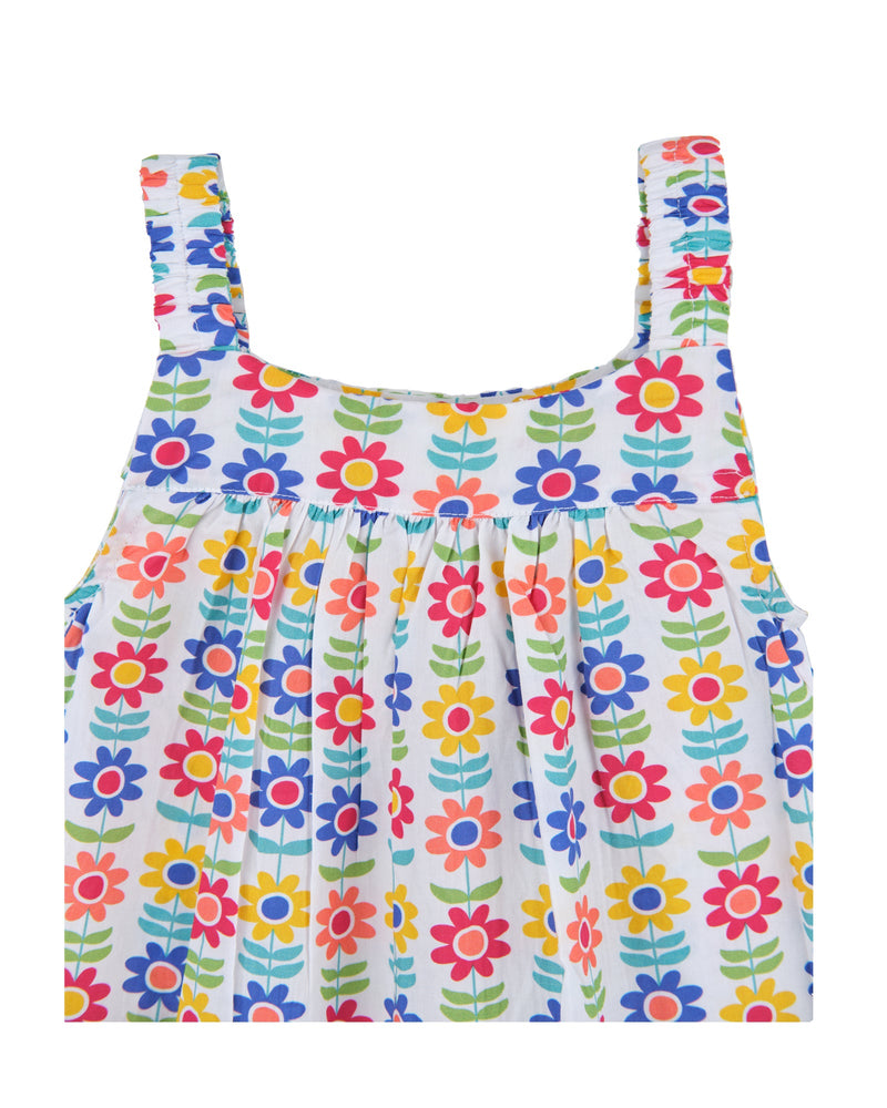 Girls All Over Printed Dress - Engine - Buy Now
