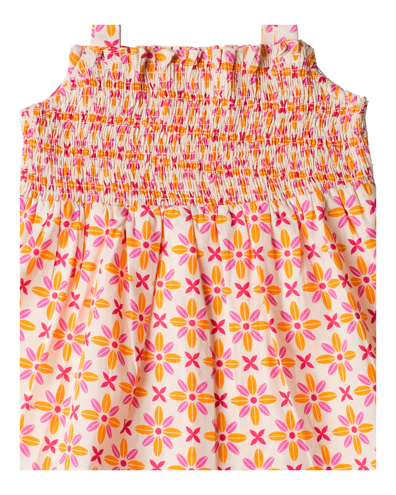 Girls Self-Fabric Straps Top - Engine - Buy Now