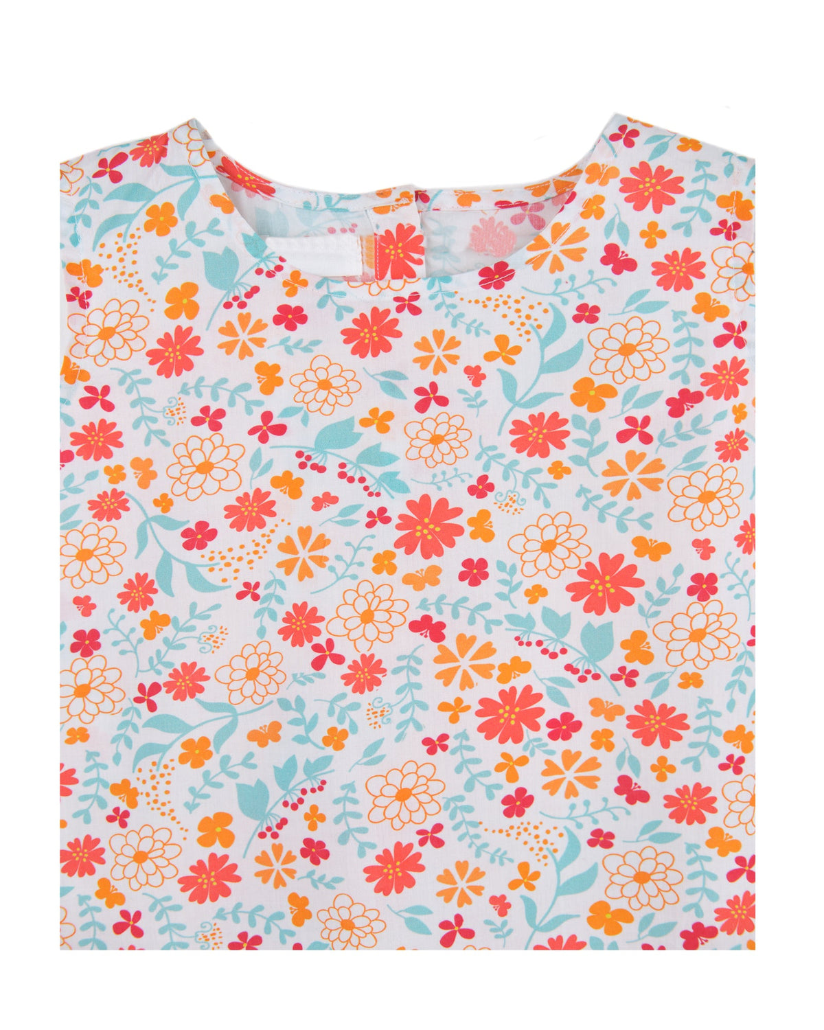 Girls All Over Printed Dress - Engine - Buy Now