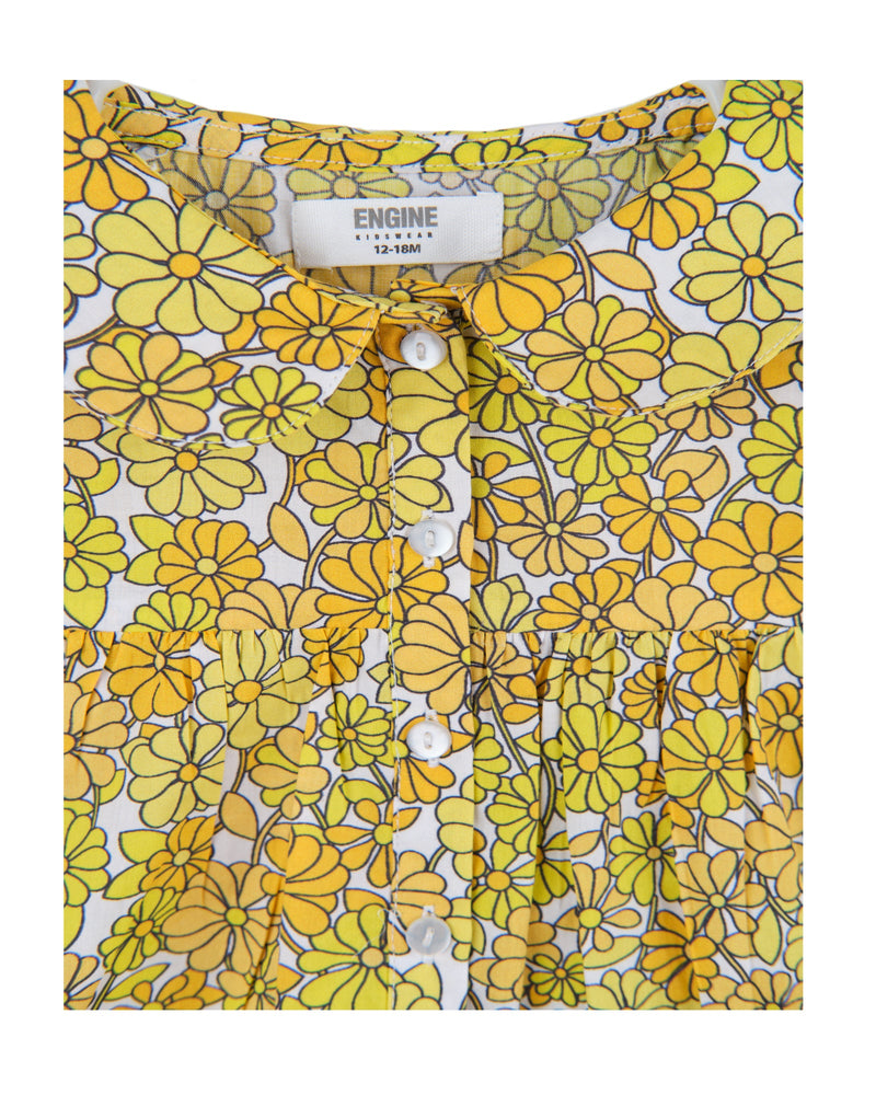 Girls Printed Top - Engine - Buy Now