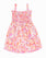 Girls All Over Printed Dress For GIRLS - ENGINE