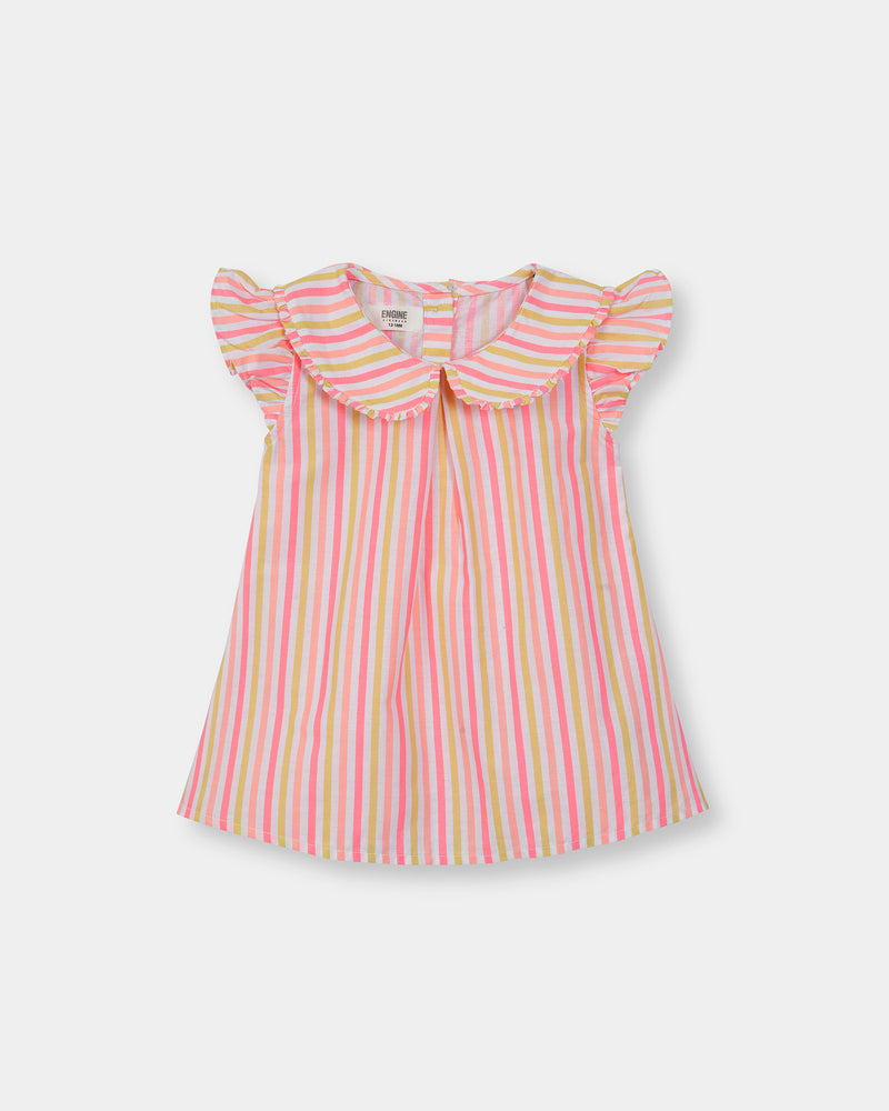 Girls Striper Top - Engine - Buy Now