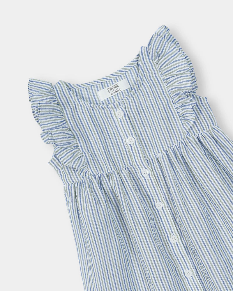 Girls Dress - Engine - Buy Now