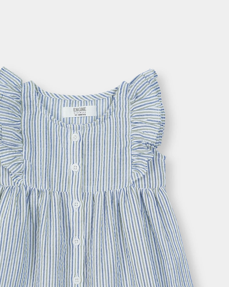 Girls Dress - Engine - Buy Now