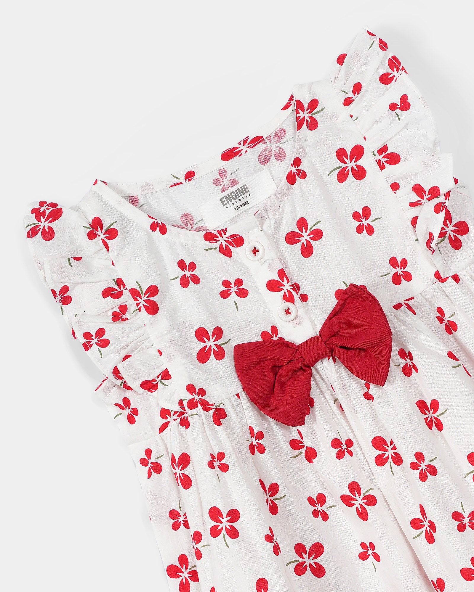 Girls Dress - Engine - Buy Now