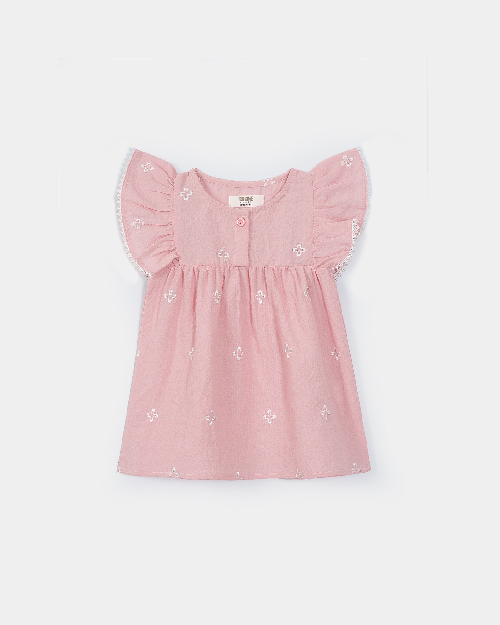 Girls Dress - Engine - Buy Now