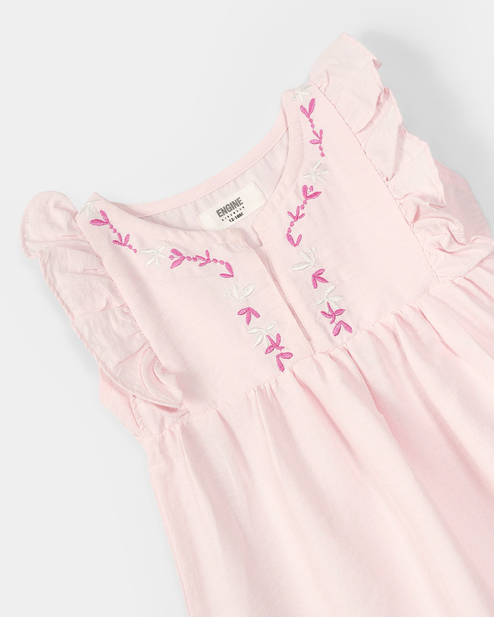 Girls Dress - Engine - Buy Now
