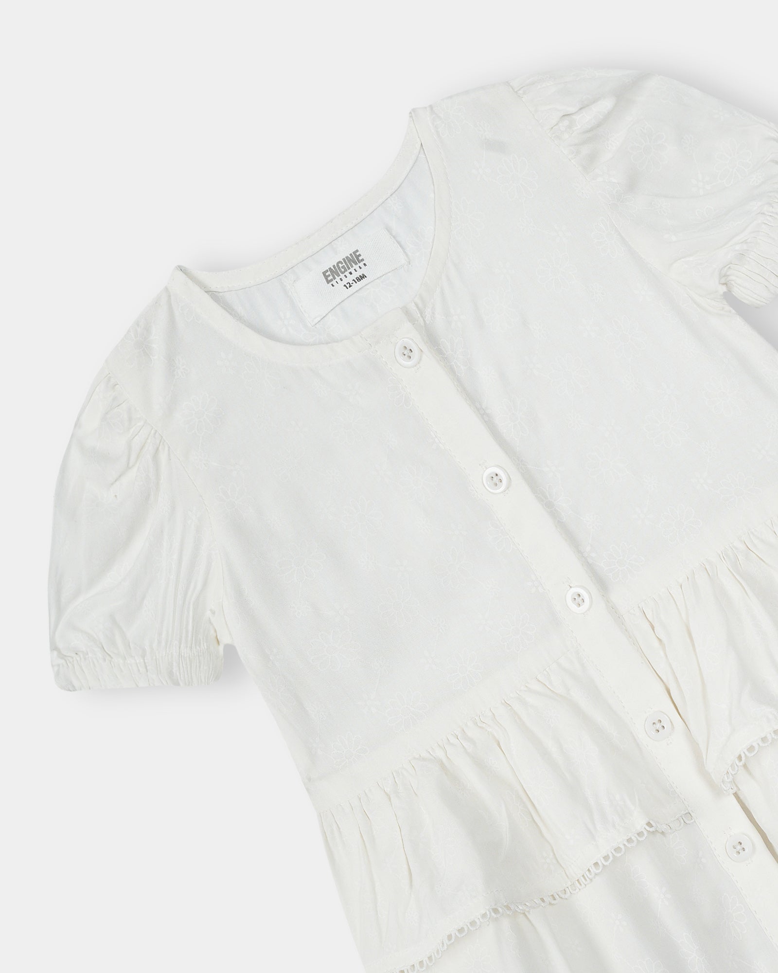 Girls Dress - Engine - Buy Now