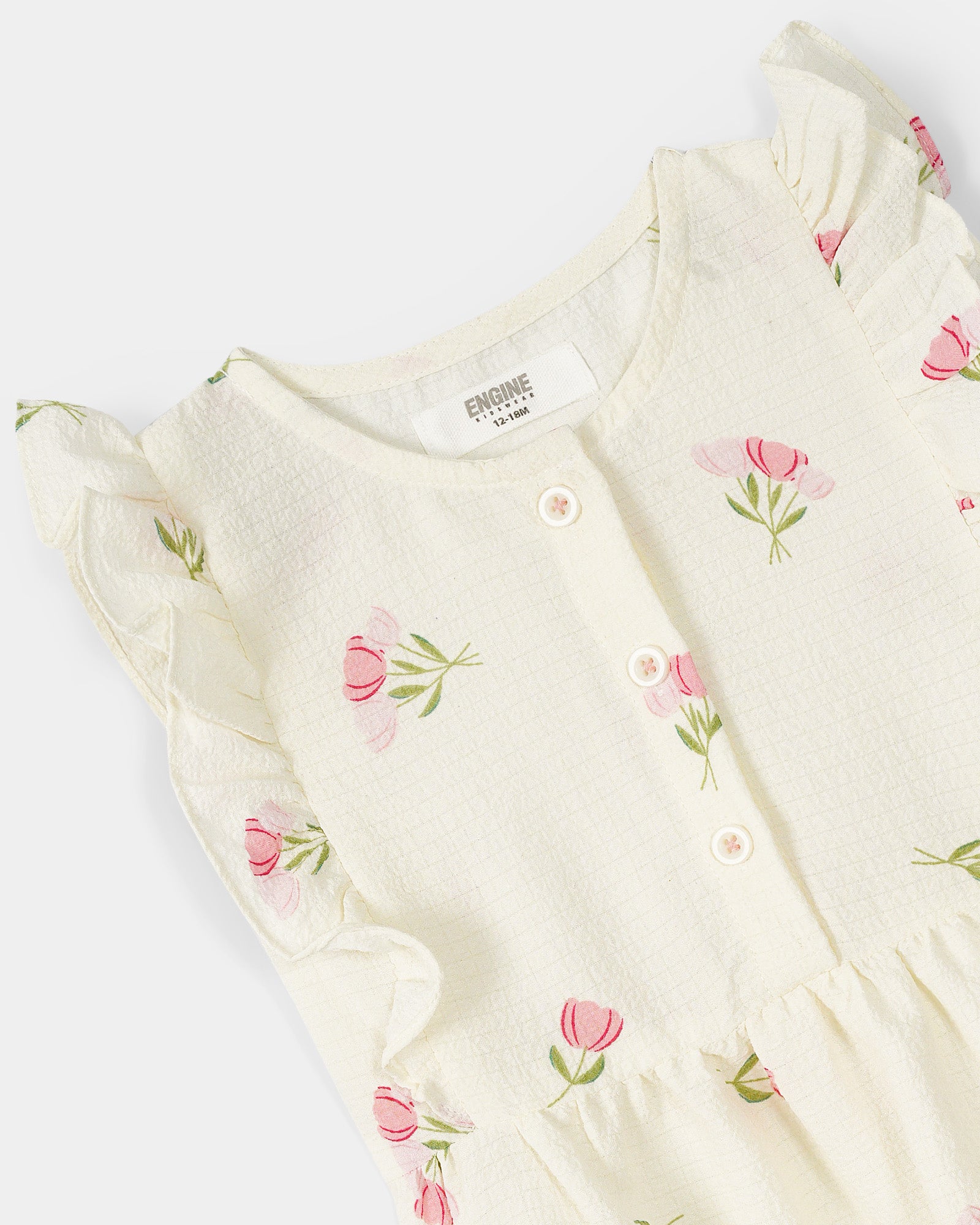 Girls Dress - Engine - Buy Now