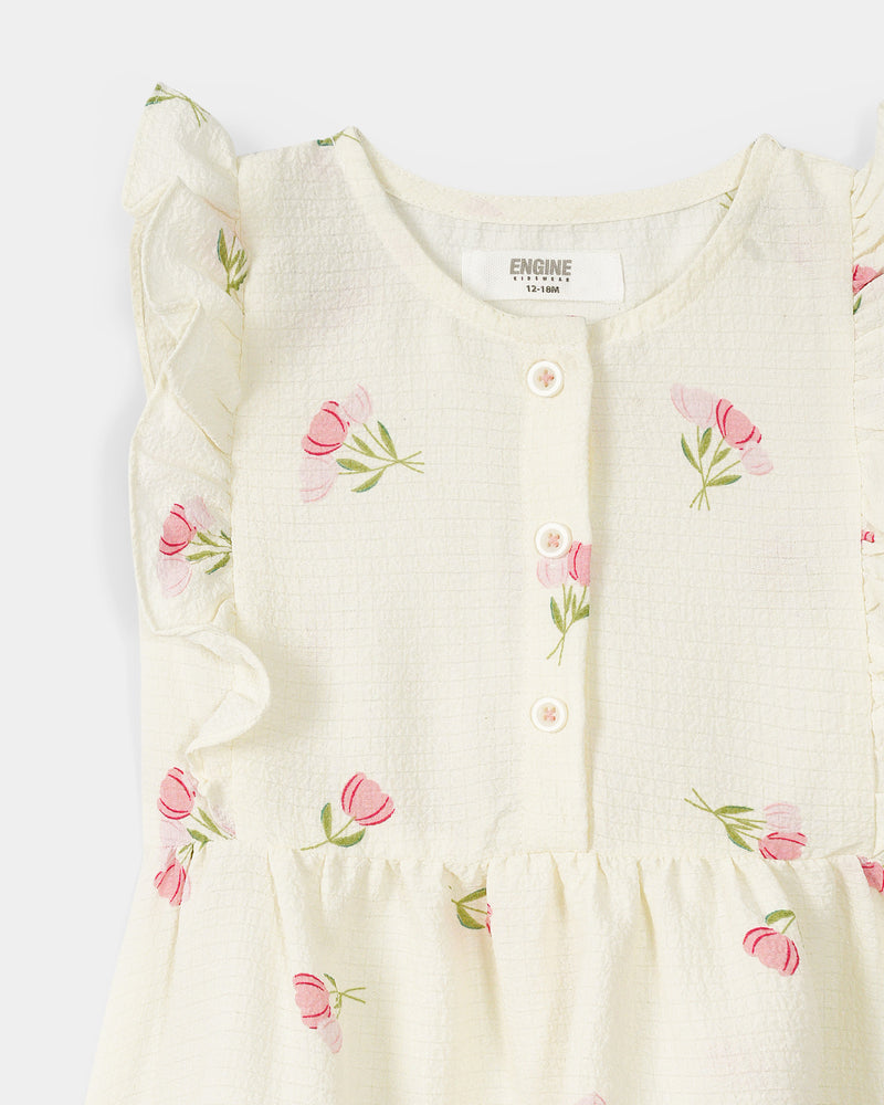 Girls Dress - Engine - Buy Now