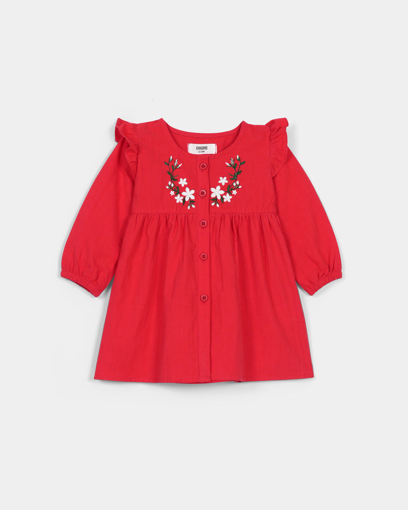 Girls Dress - Engine - Buy Now