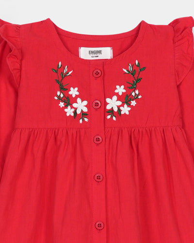 Girls Dress