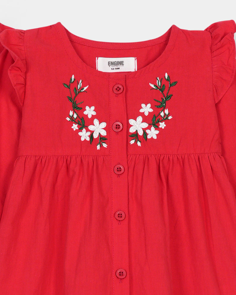 Girls Dress - Engine - Buy Now