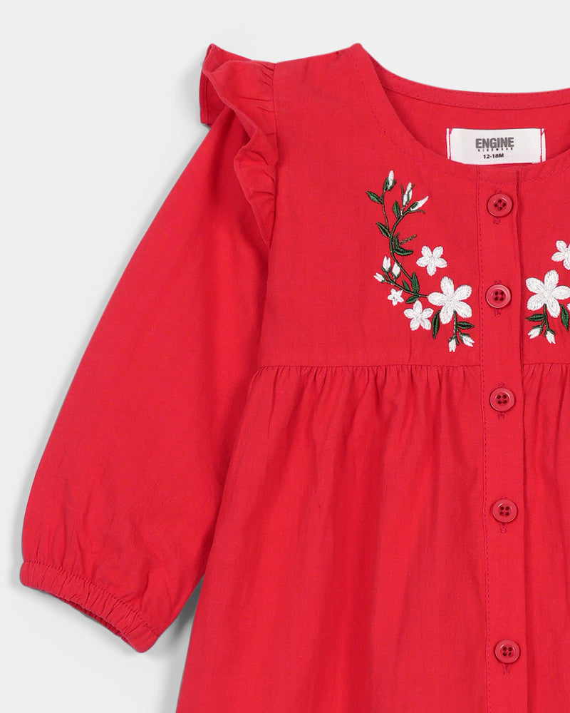 Girls Dress - Engine - Buy Now