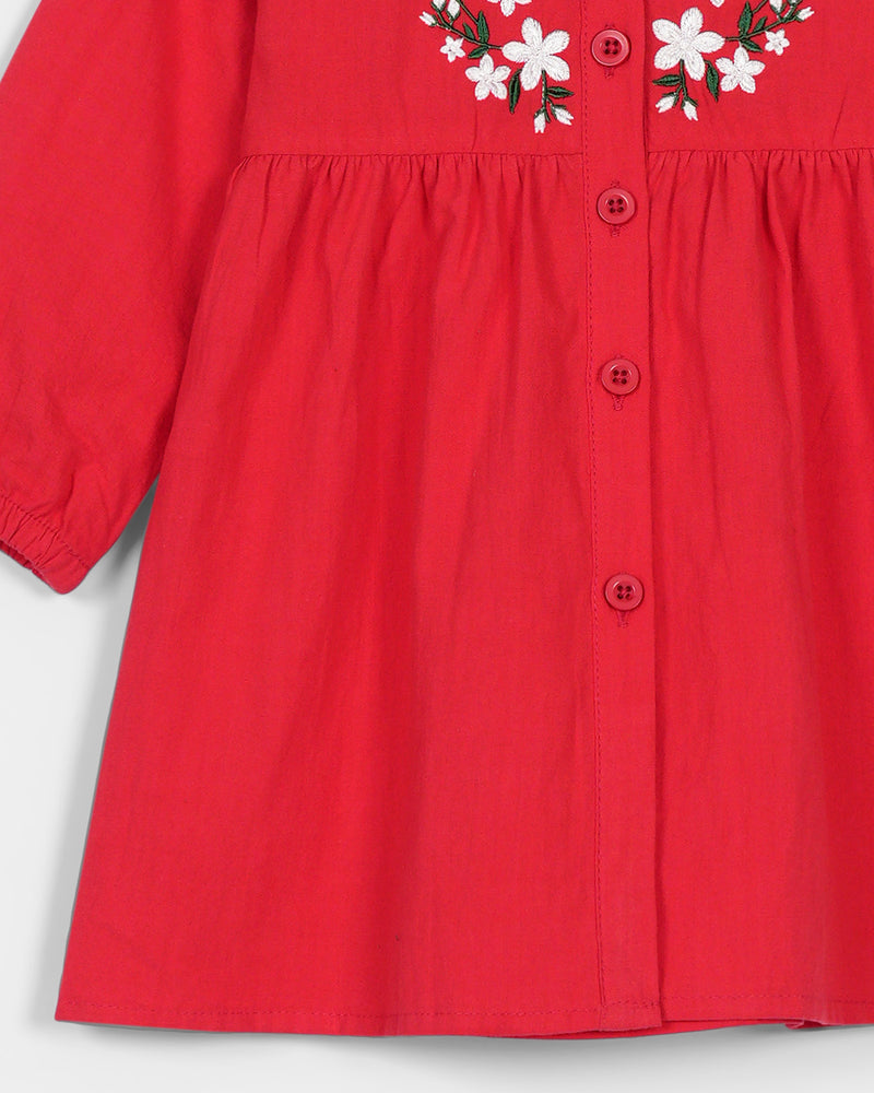 Girls Dress - Engine - Buy Now