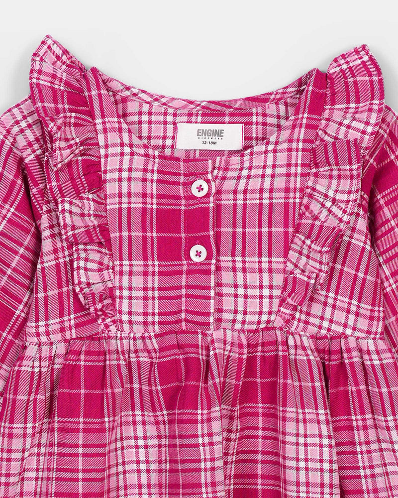 Girls Dress - Engine - Buy Now