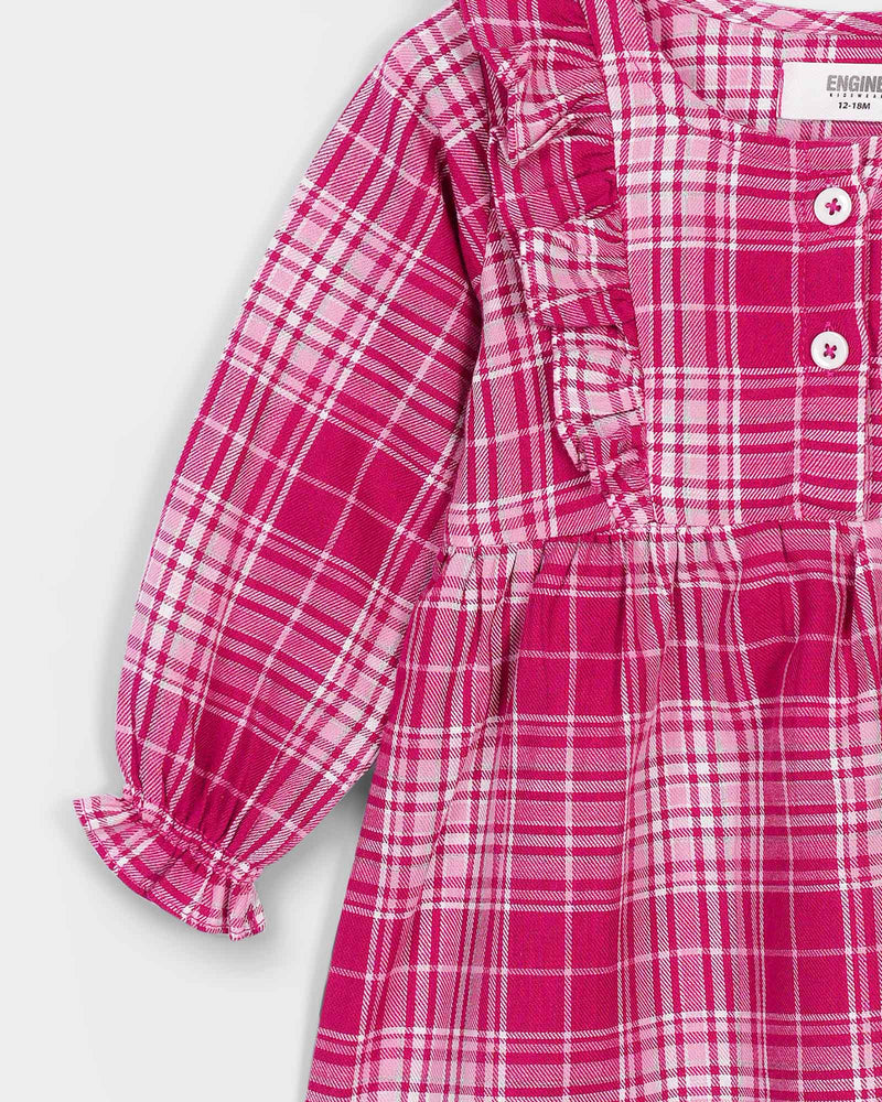 Girls Dress - Engine - Buy Now