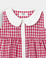 Girls Check Top - Engine - Buy Now