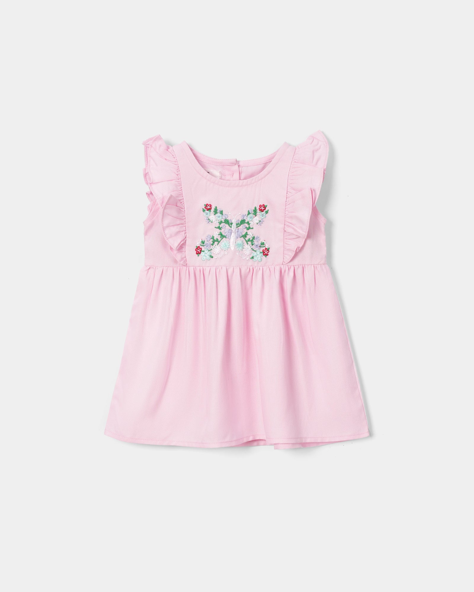 Girls Embroidered Top - Engine - Buy Now