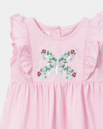 Girls Embroidered Top - Engine - Buy Now