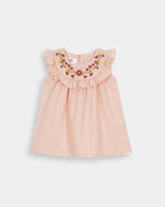 Girls Embroidered Top - Engine - Buy Now