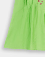 Girls Embroidered Dress - Engine - Buy Now