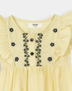 Girls Embroidered Top - Engine - Buy Now