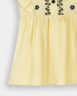Girls Embroidered Top - Engine - Buy Now