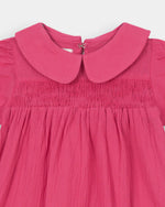 Girls Embroidered Dress - Engine - Buy Now