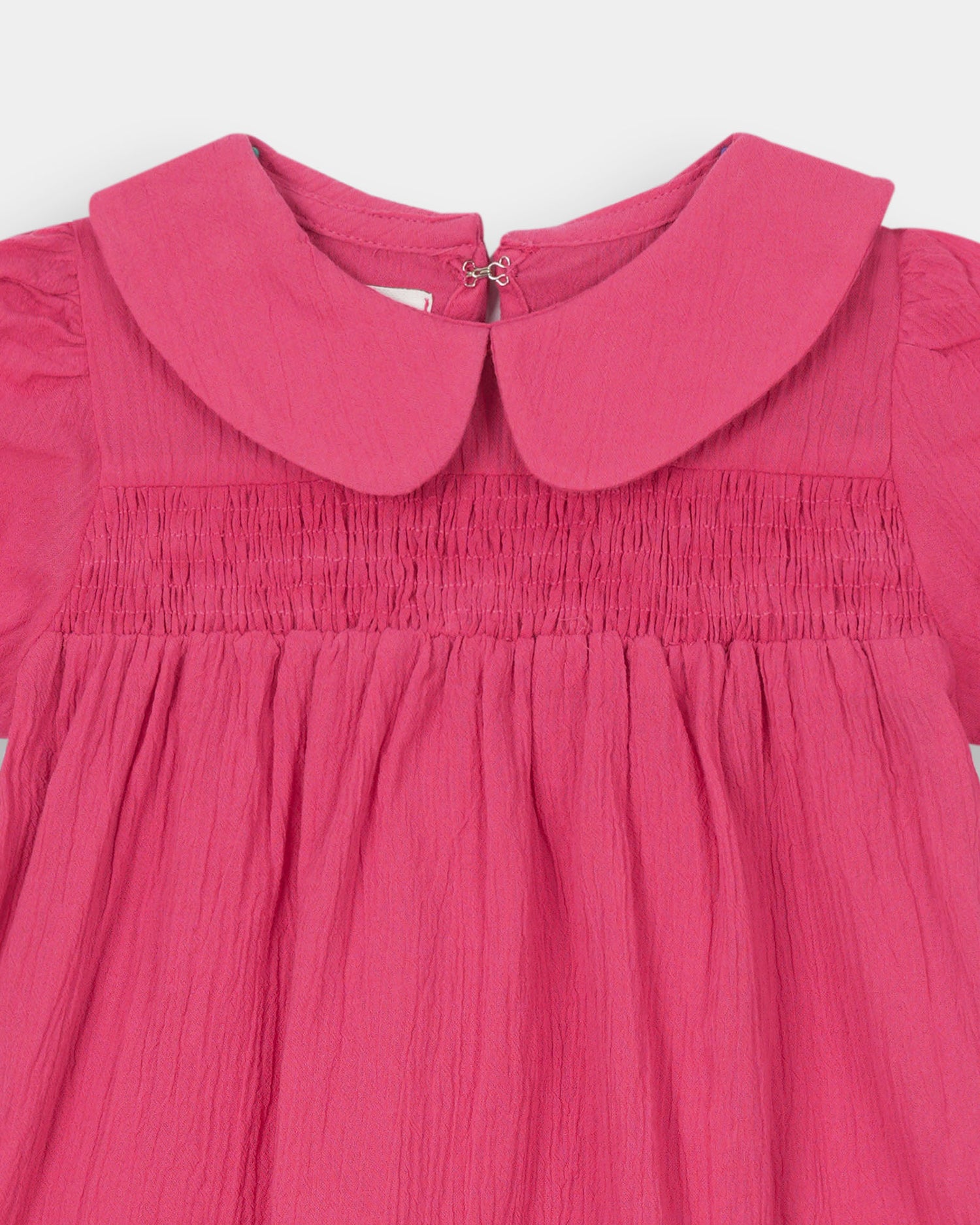 Girls Embroidered Dress - Engine - Buy Now