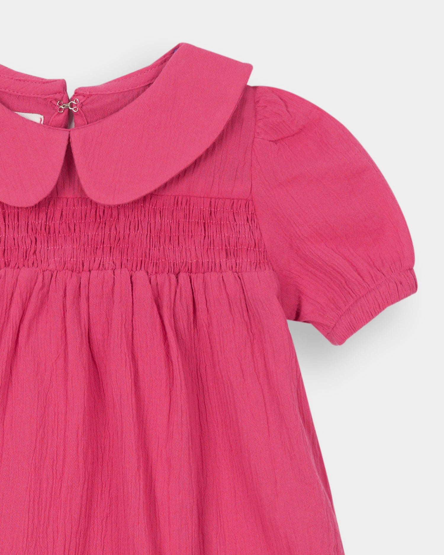 Girls Embroidered Dress - Engine - Buy Now